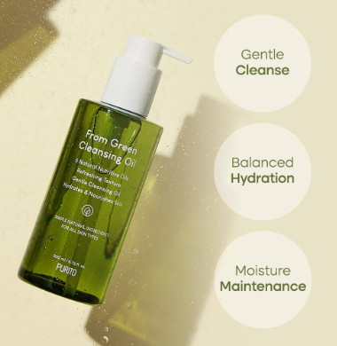 (Refill) From Green Cleansing Oil 200ml