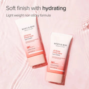 Vegan Primer Glow Sun Cream SPF50+ PA++++
