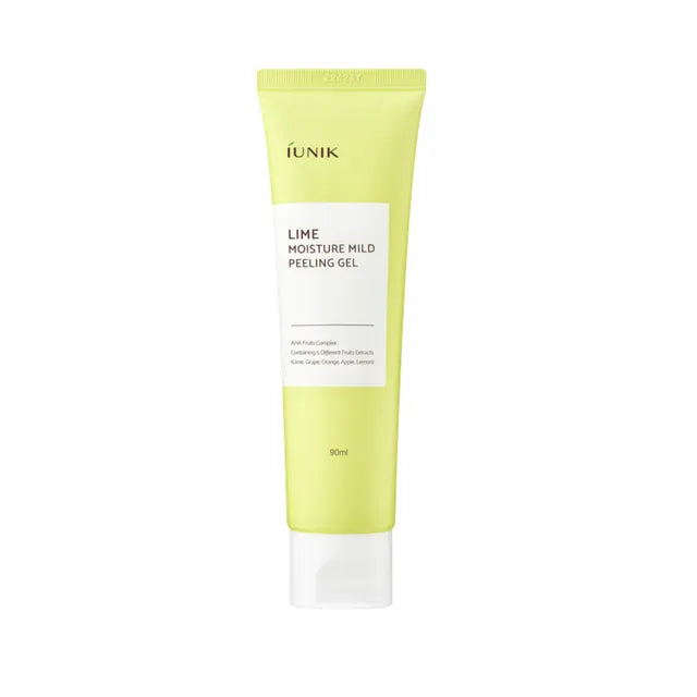Lime Moisture Mild Peeling Gel