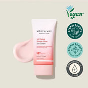 Vegan Primer Glow Sun Cream SPF50+ PA++++