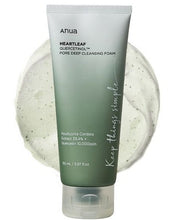 Heartleaf Quercetinol Pore Deep Cleansing Foam