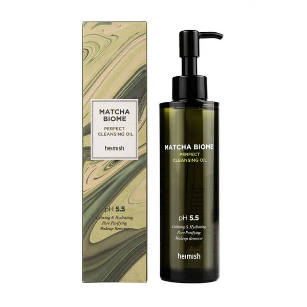 Matcha Biome Perfect Cleansing Oil