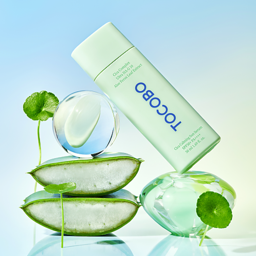 CICA Calming Sun Serum
