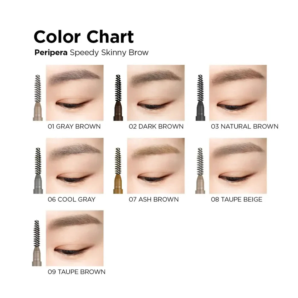 Speedy Skinny Brow