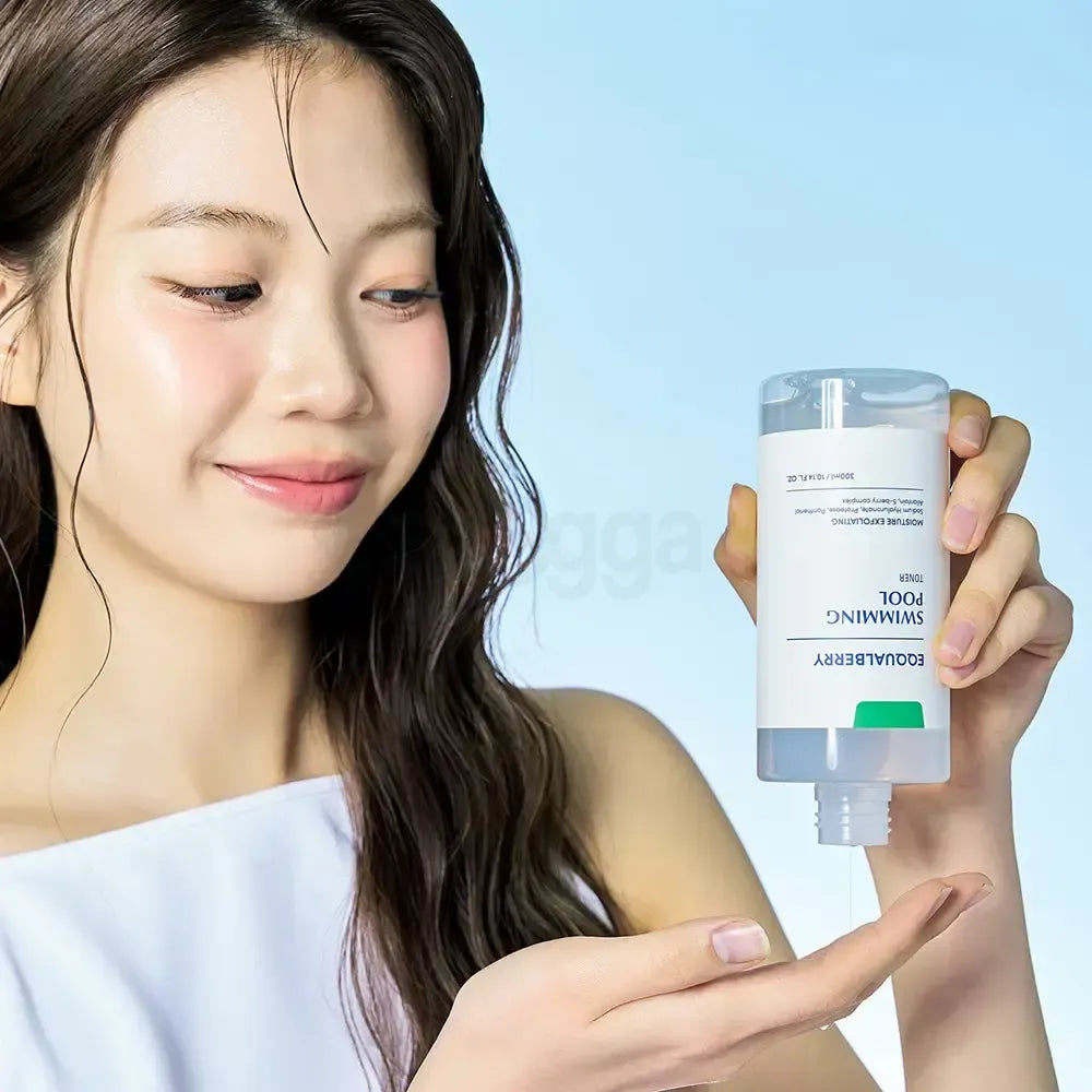 Swimming Pool Daily Facial Toner