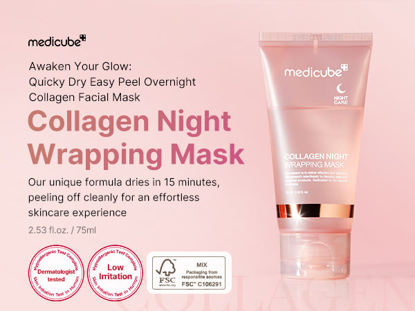 Collagen Night Wrapping Mask