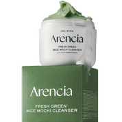 Fresh Green Rice Mochi Cleanser