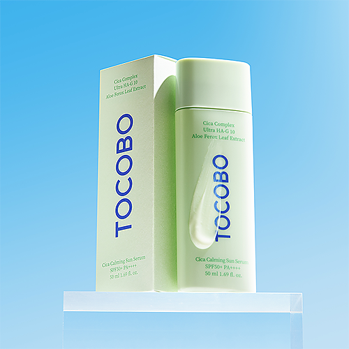CICA Calming Sun Serum