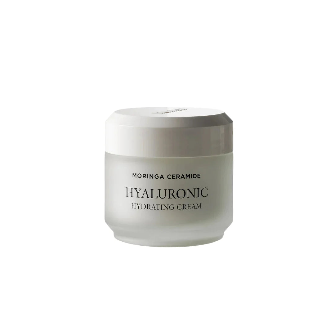 Moringa Ceramide Hyaluronic Hydrating Cream
