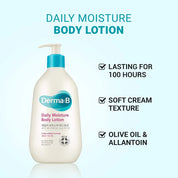 Derma-B Daily Moisture Body Lotion