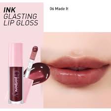 Ink Glasting Lip Gloss