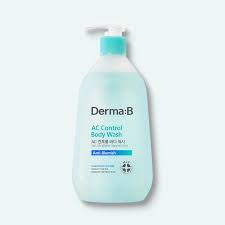 AC Control Body Wash