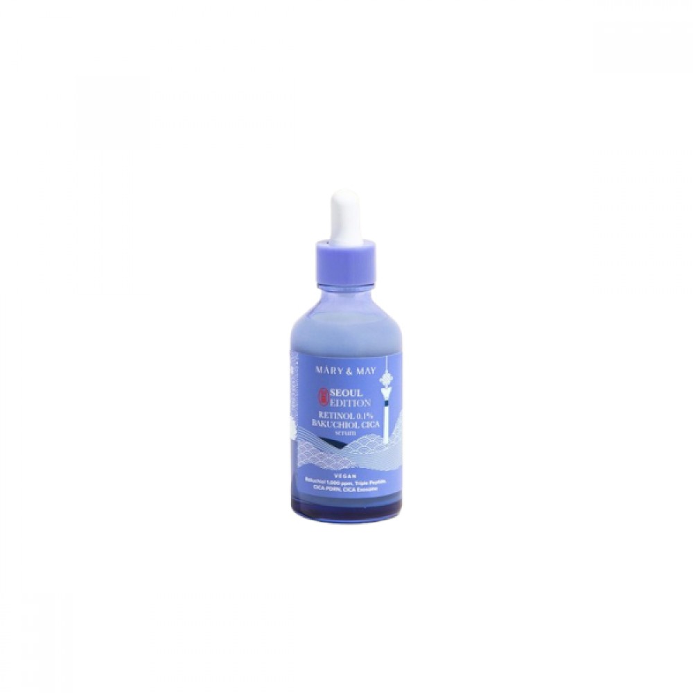 Retinol 0.1% Bakuchiol CICA Serum