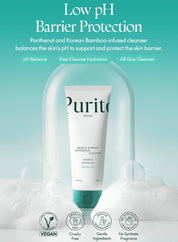 Mighty Bamboo Panthenol Cleanser