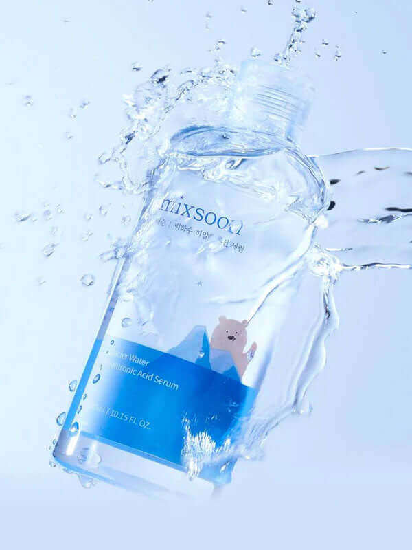 Glacier Water Hyaluronic Acid Serum