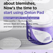 Onion Newpair Clear Pad (60ш)