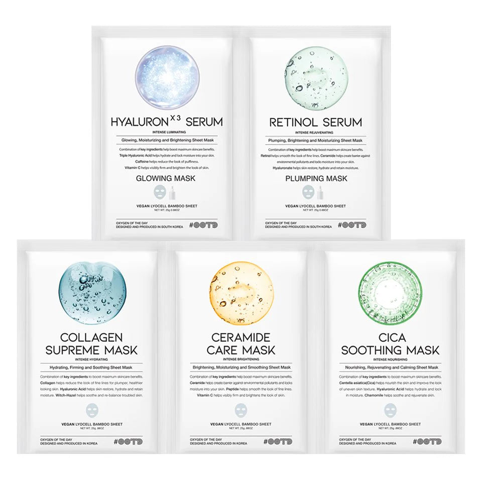 CERAMIDE CARE MASK
