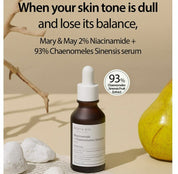 Niacinamide + Chaenomeles Sinensis Serum