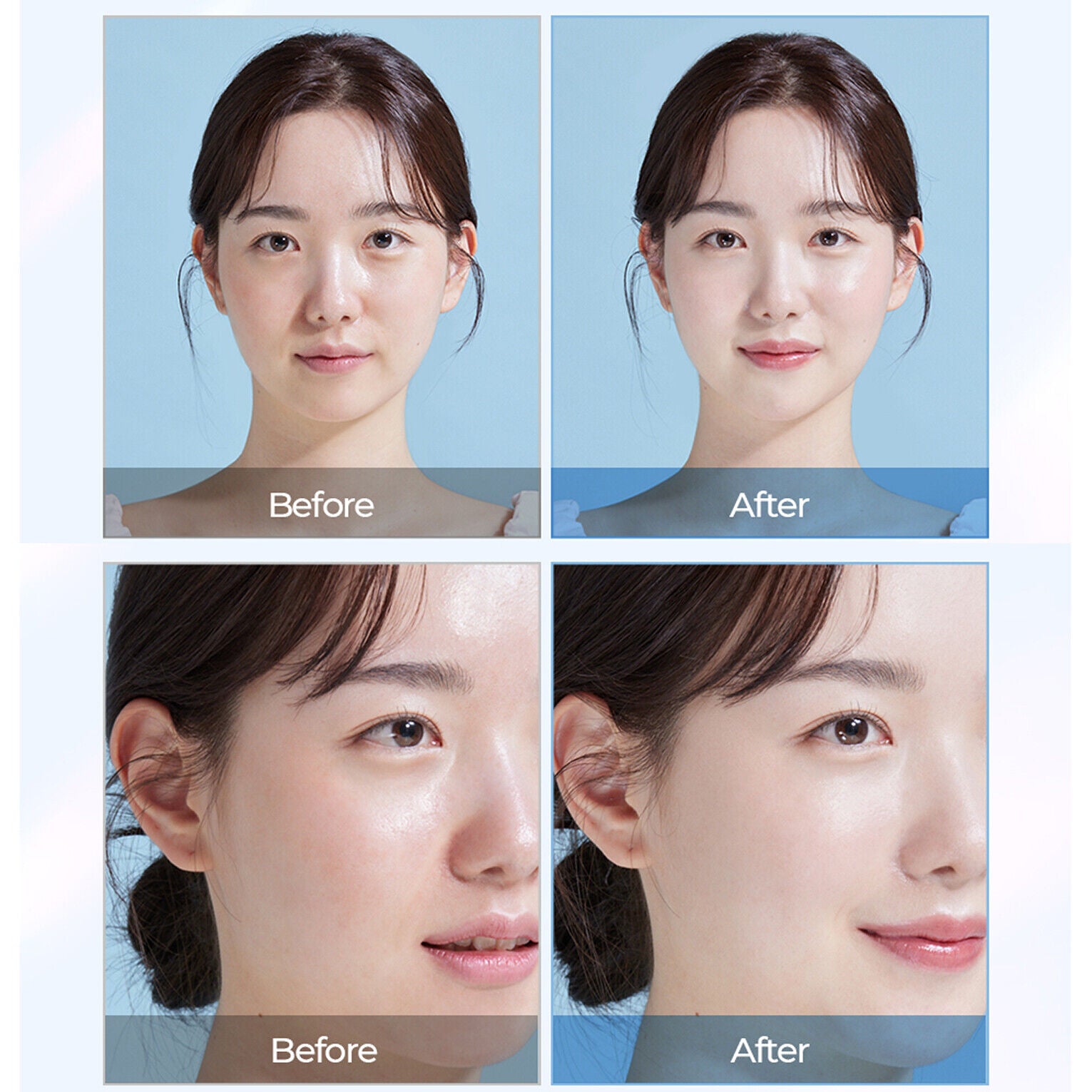 No.1 Pure Glass Clean Tone Up