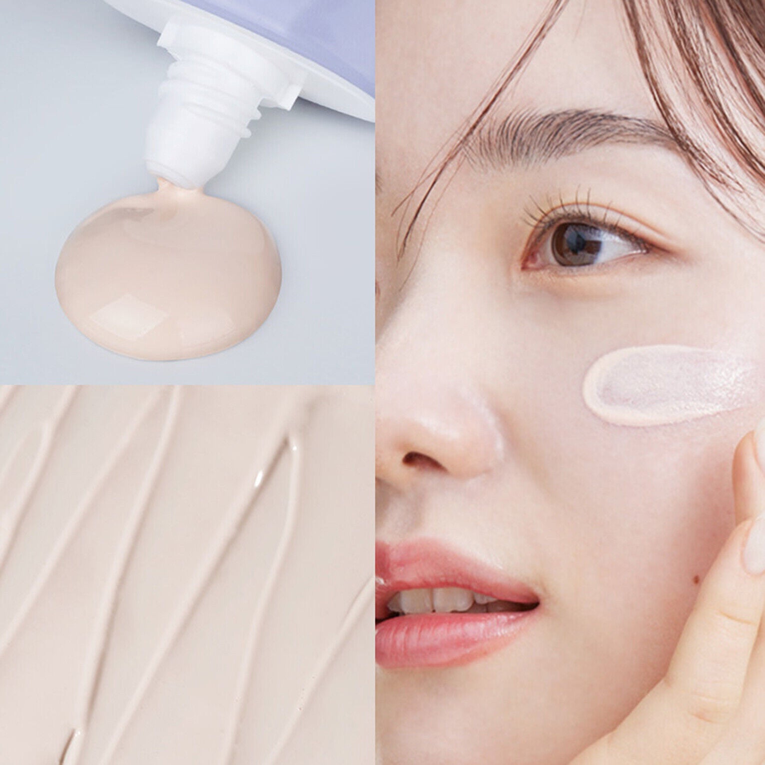 No.1 Pure Glass Clean Tone Up
