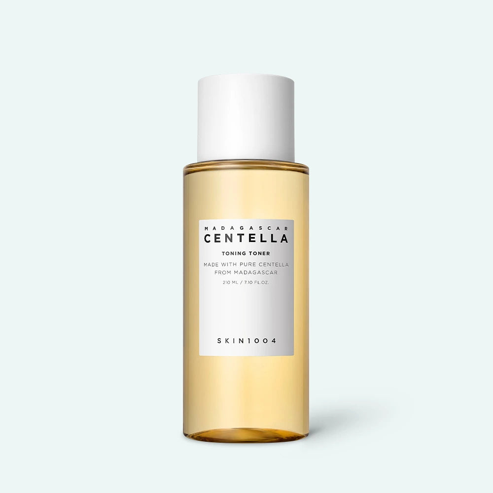 Madagascar Centella Toning Toner