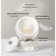 Translucent Set Finishing Powder