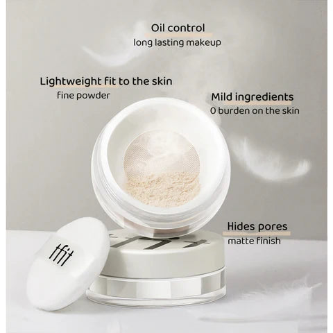 Translucent Set Finishing Powder