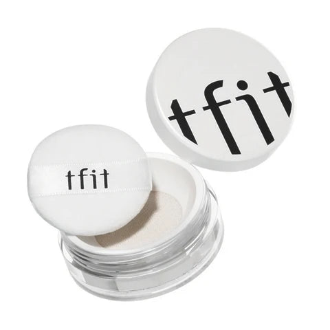 Translucent Set Finishing Powder