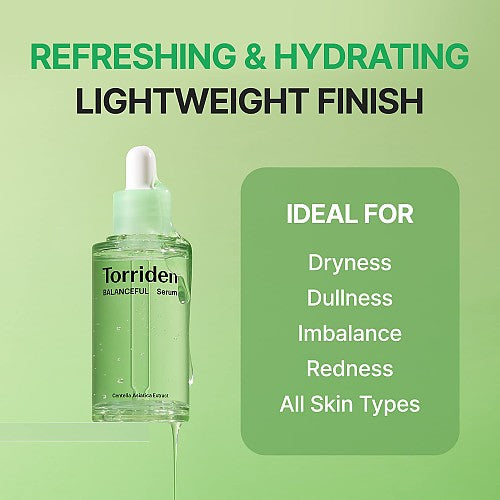 BALANCEFUL Cica Serum
