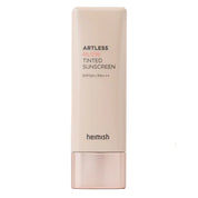 Artless Glow Tinted Sunscreen Shine Beige SPF50+ PA+++