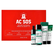 AHA BHA PHA 30 Days Miracle AC SOS Kit
