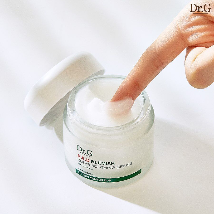 R.E.D Blemish Clear Soothing Cream