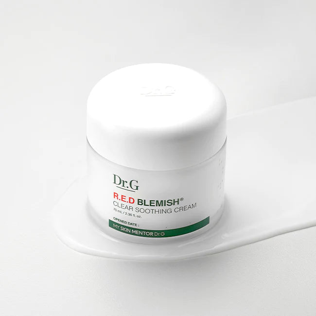 R.E.D Blemish Clear Soothing Cream