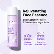 Snail & Azulene Water Essence
