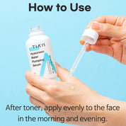 Hyaluronic Water Plumping Serum