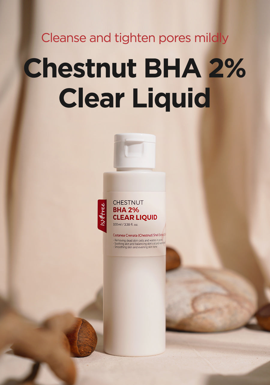 Chestnut BHA 2% Clear Liquid