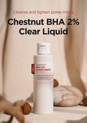 Chestnut BHA 2% Clear Liquid