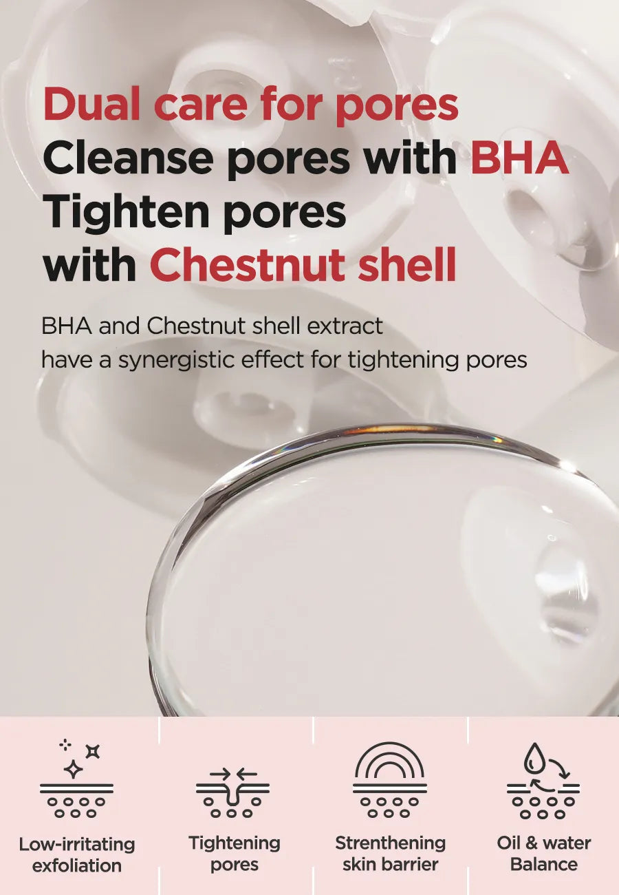 Chestnut BHA 2% Clear Liquid