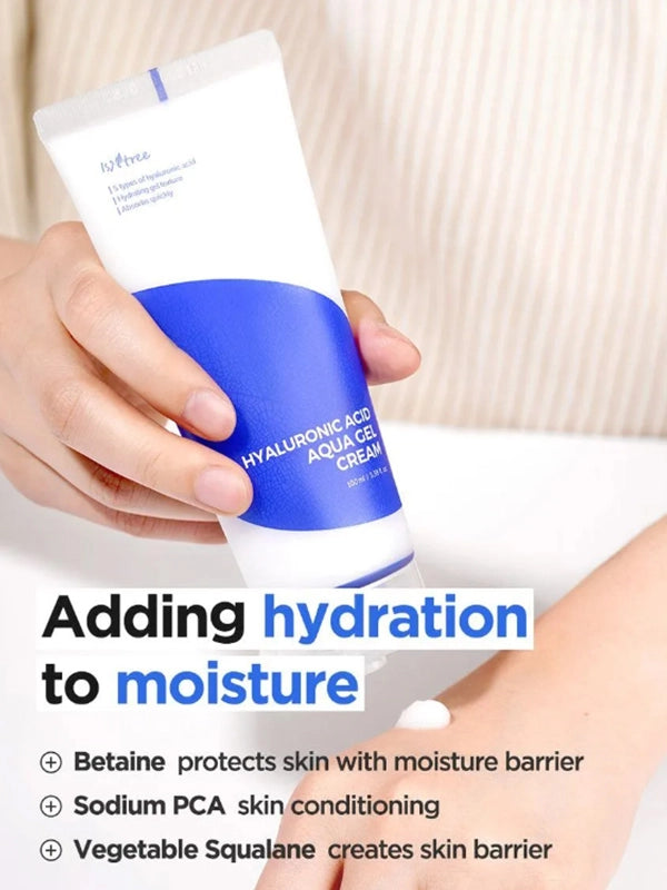 Hyaluronic Acid Moist Cream