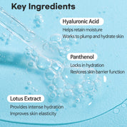 Hyaluronic Water Plumping Serum