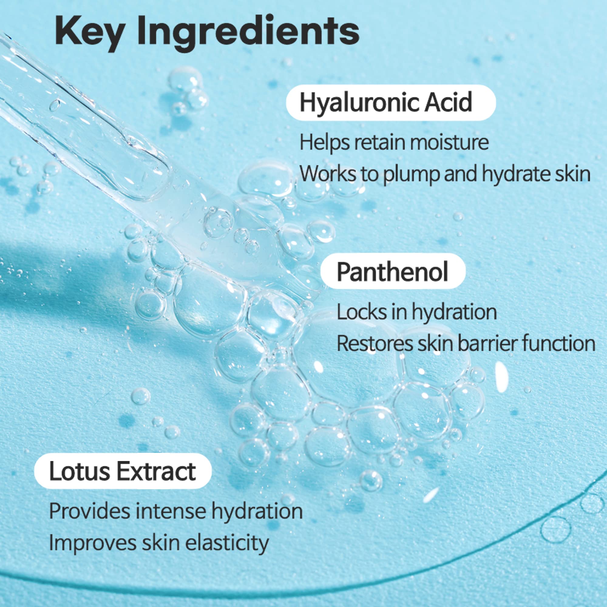 Hyaluronic Water Plumping Serum