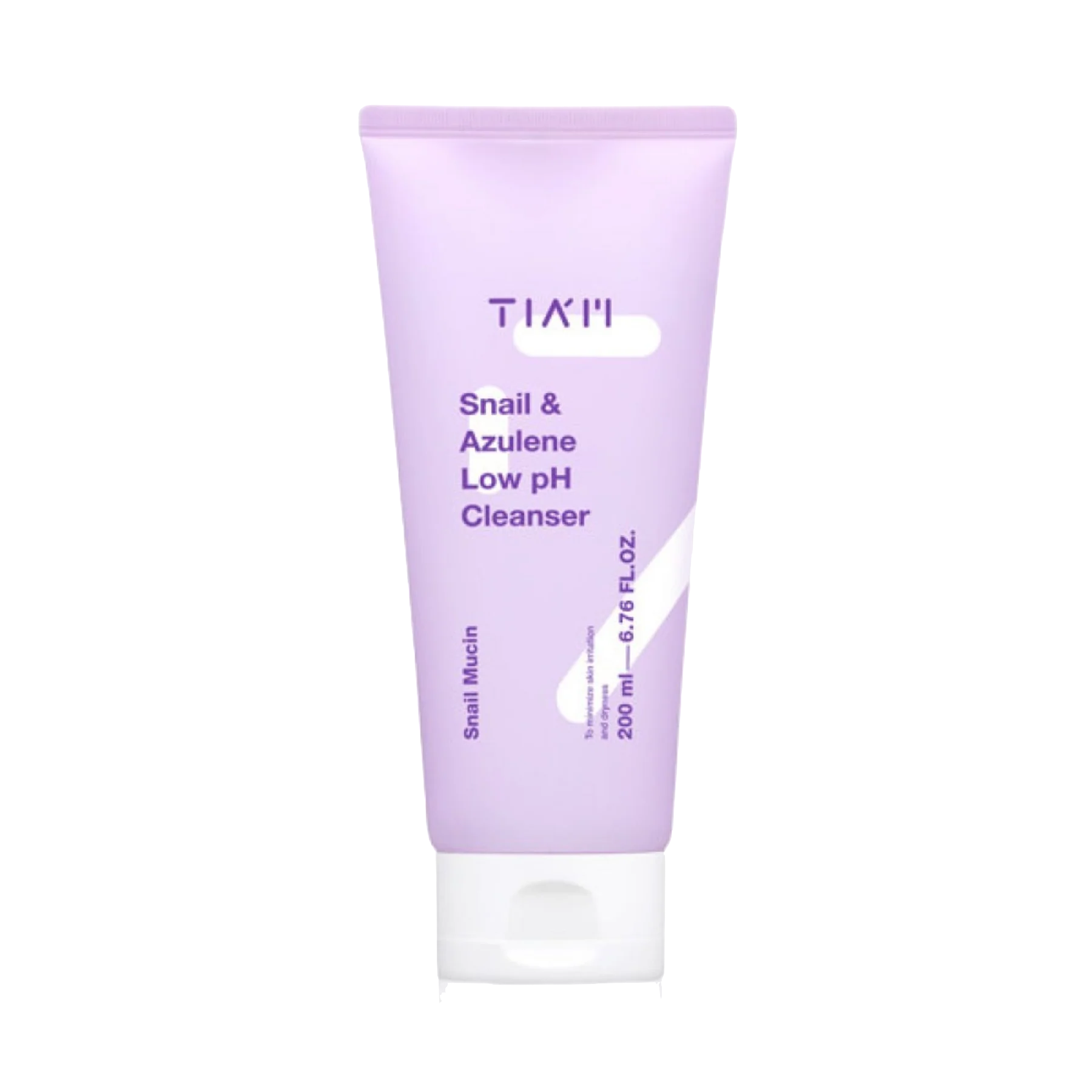 Snail & Azulene Low pH Cleanser