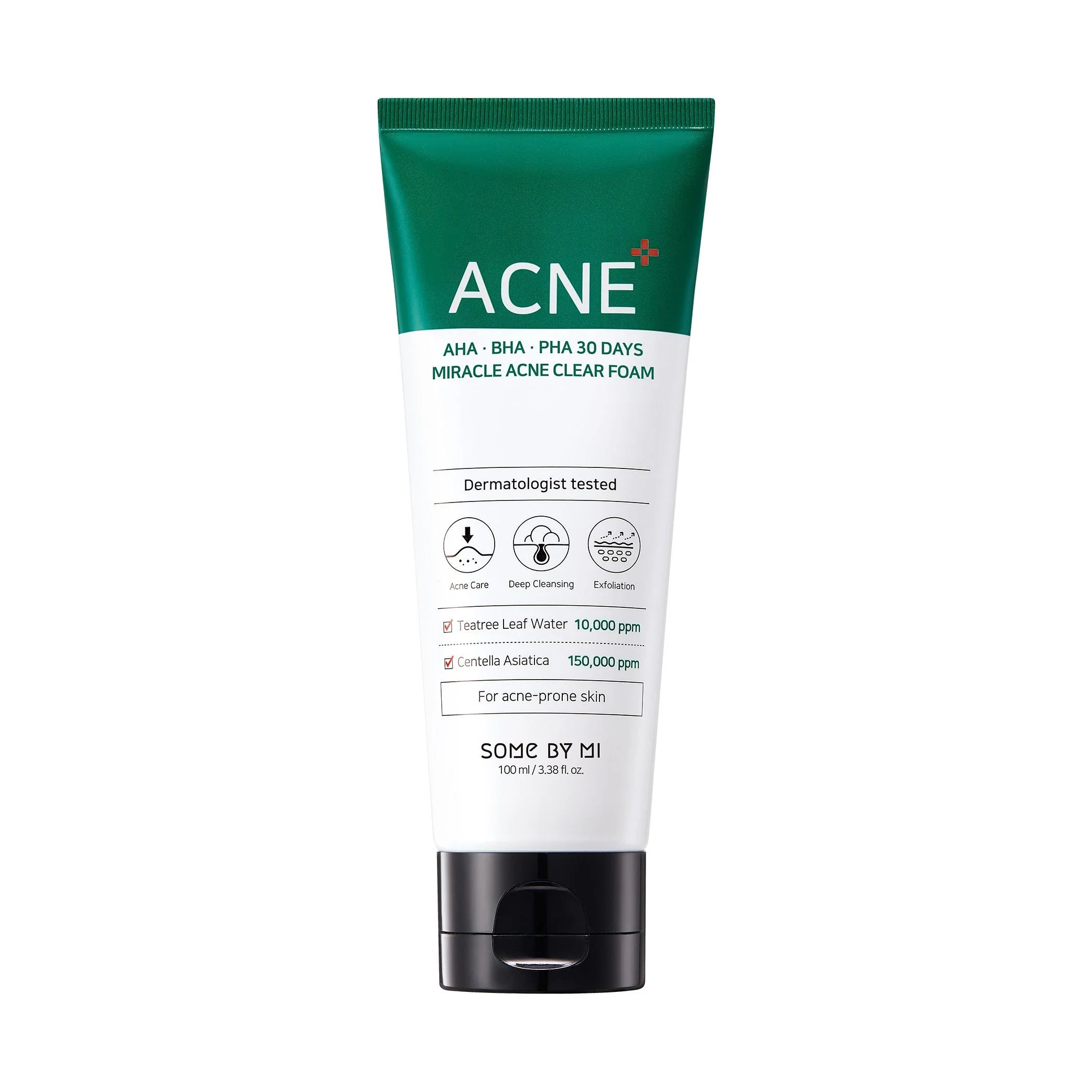 AHA BHA PHA 30 Days Miracle Foam