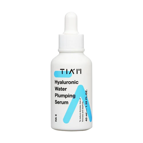 Hyaluronic Water Plumping Serum