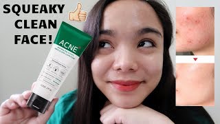 AHA BHA PHA 30 Days Miracle Foam