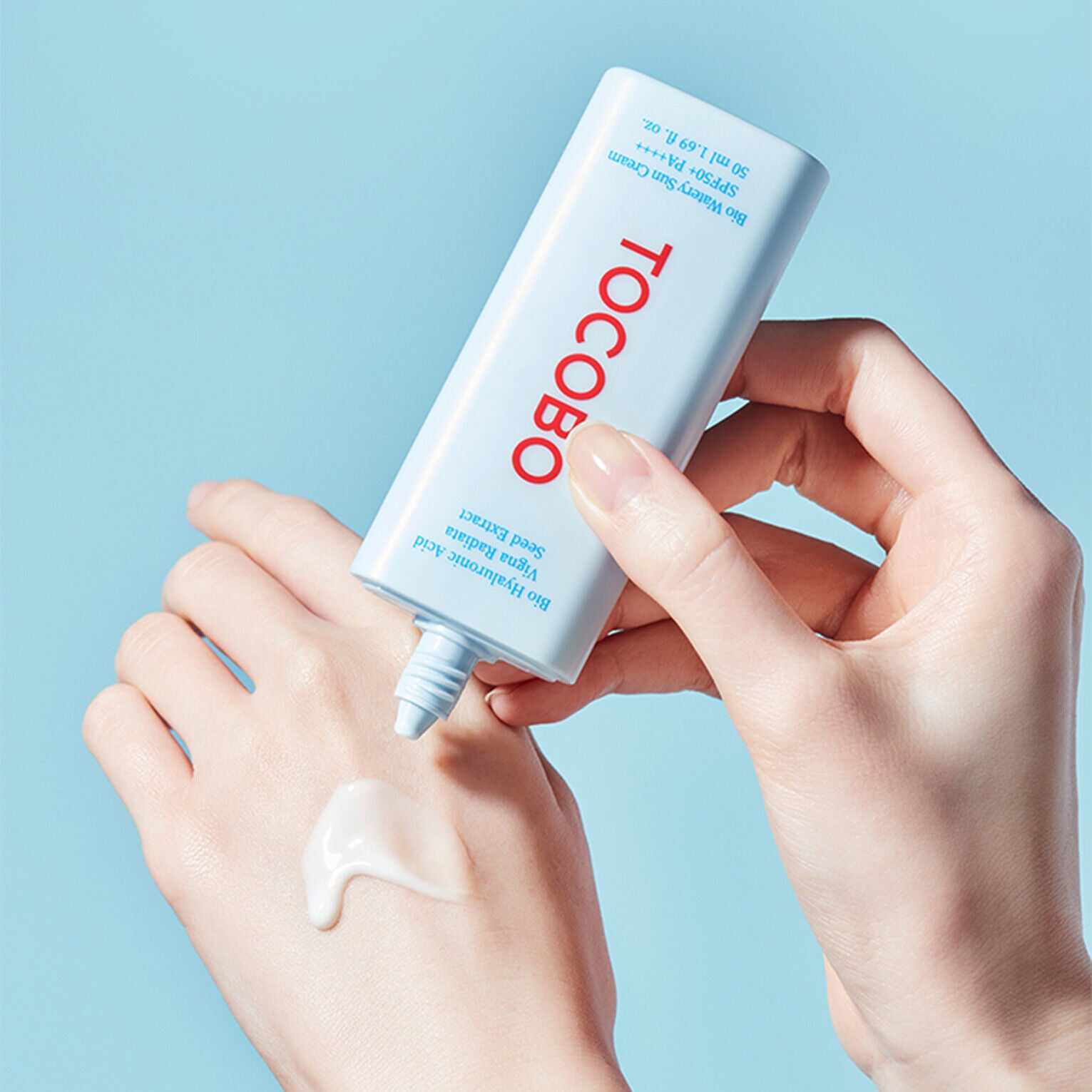 Bio Watery Sun Cream SPF50+ PA++++