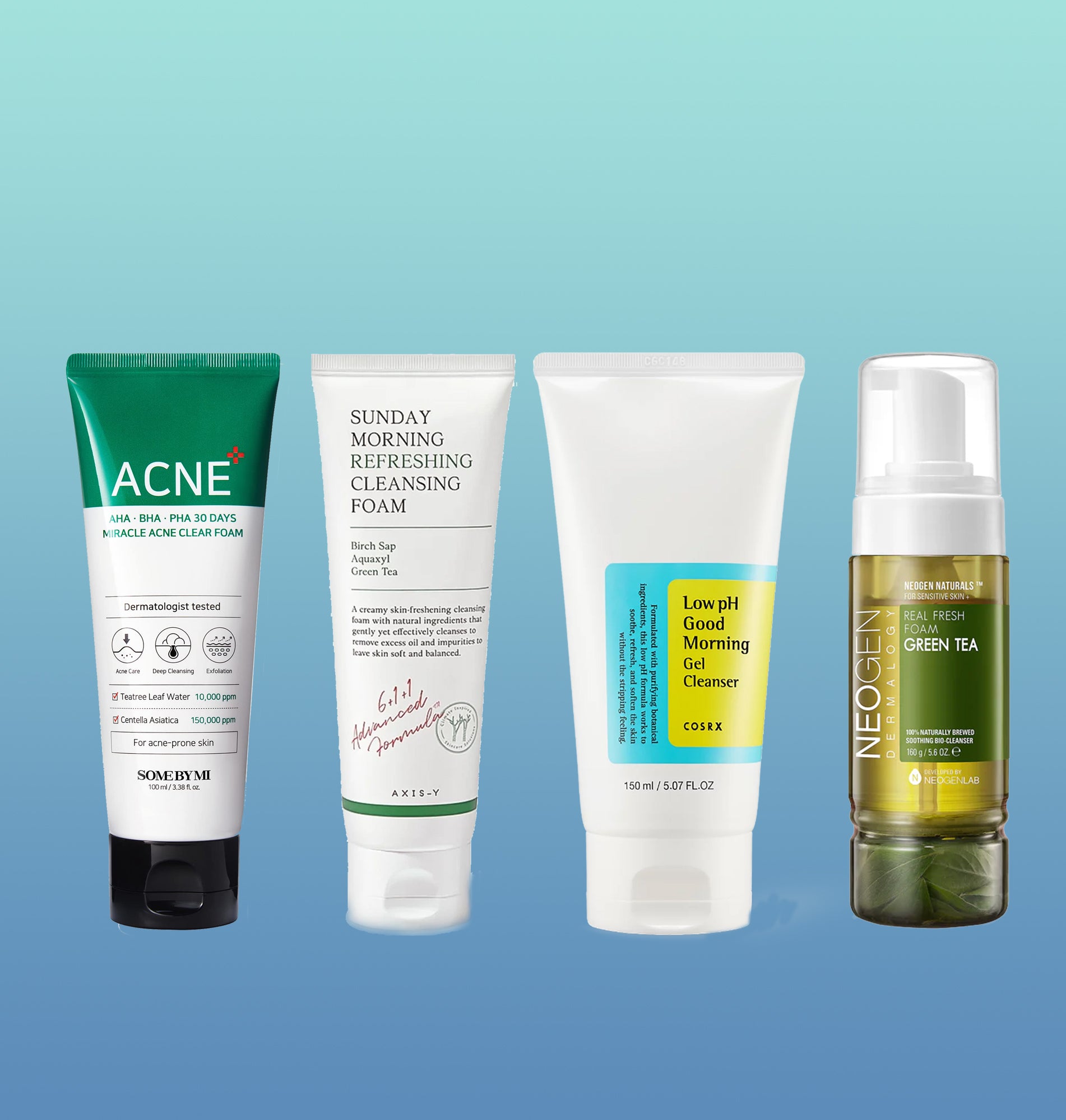 хөөсөн цэвэрлэгч