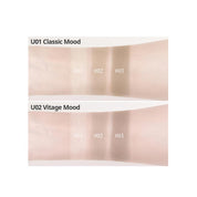 Up And Down Triple Contouring U01 Classic mood