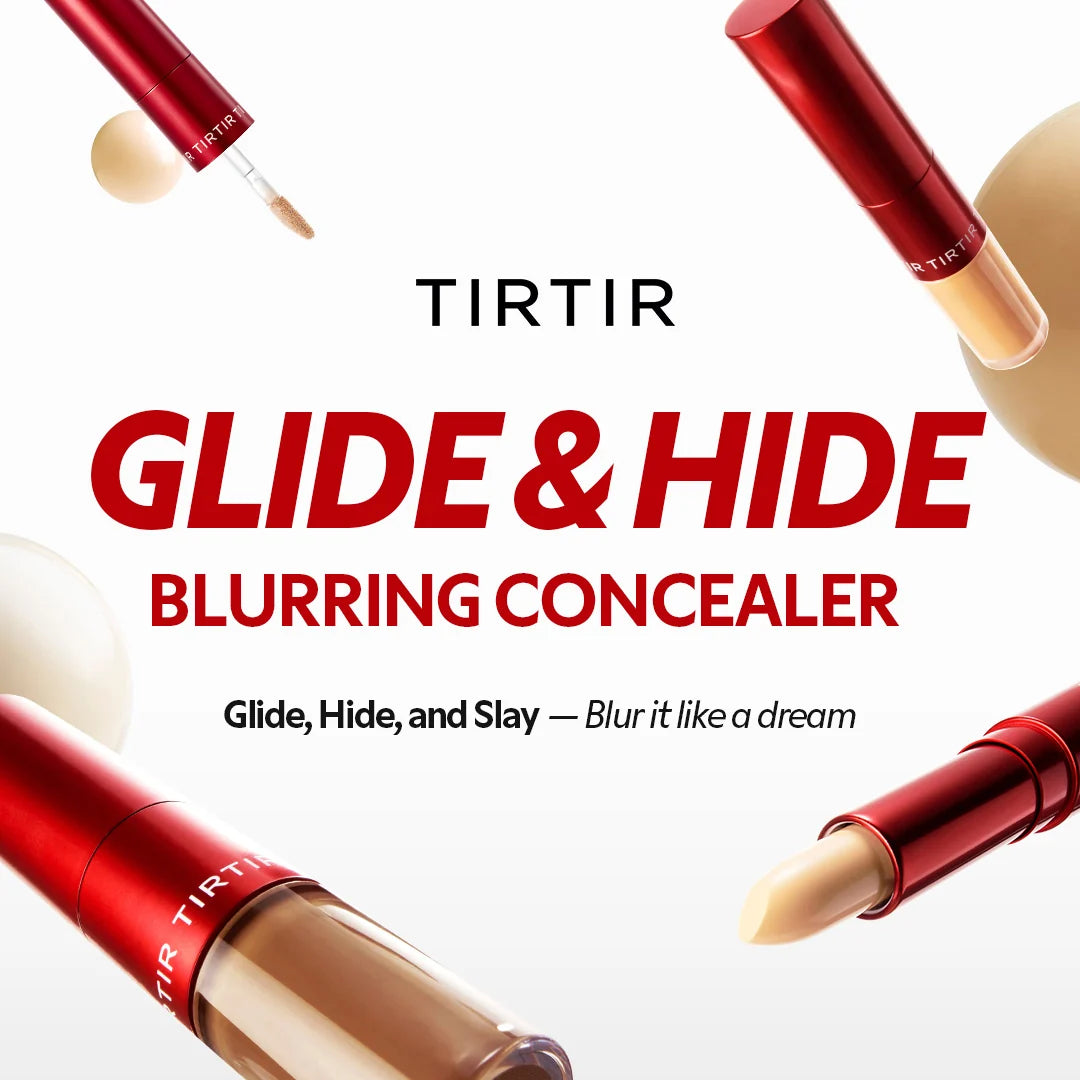 Glide & Hide Blurring Concealer 1 N