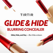 Glide & Hide Blurring Concealer 1 N